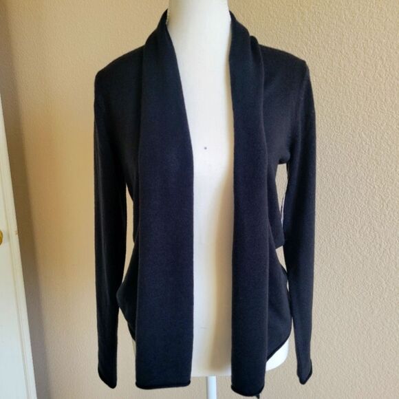 Sweater, XS petite, black, NWT - Picture 1 of 12